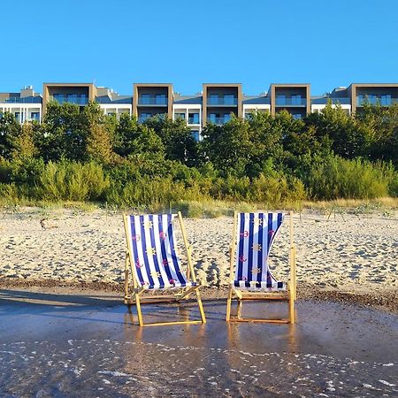 Lazurowe Wybrzeze Z Widokiem Na Morze - Perlowa Przystan - Holiday City シャノジェンティ エクステリア 写真
