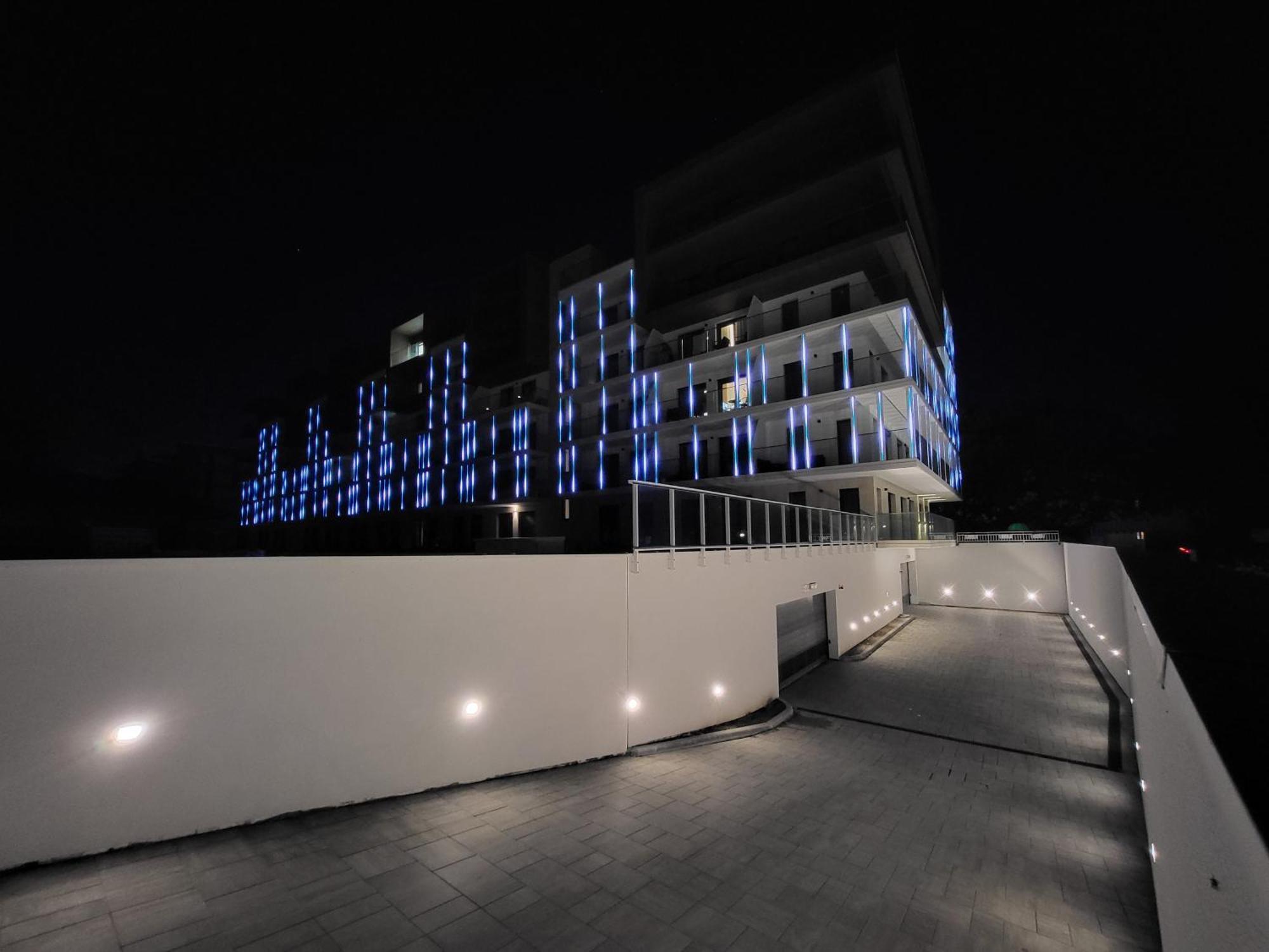 Lazurowe Wybrzeze Z Widokiem Na Morze - Perlowa Przystan - Holiday City シャノジェンティ エクステリア 写真